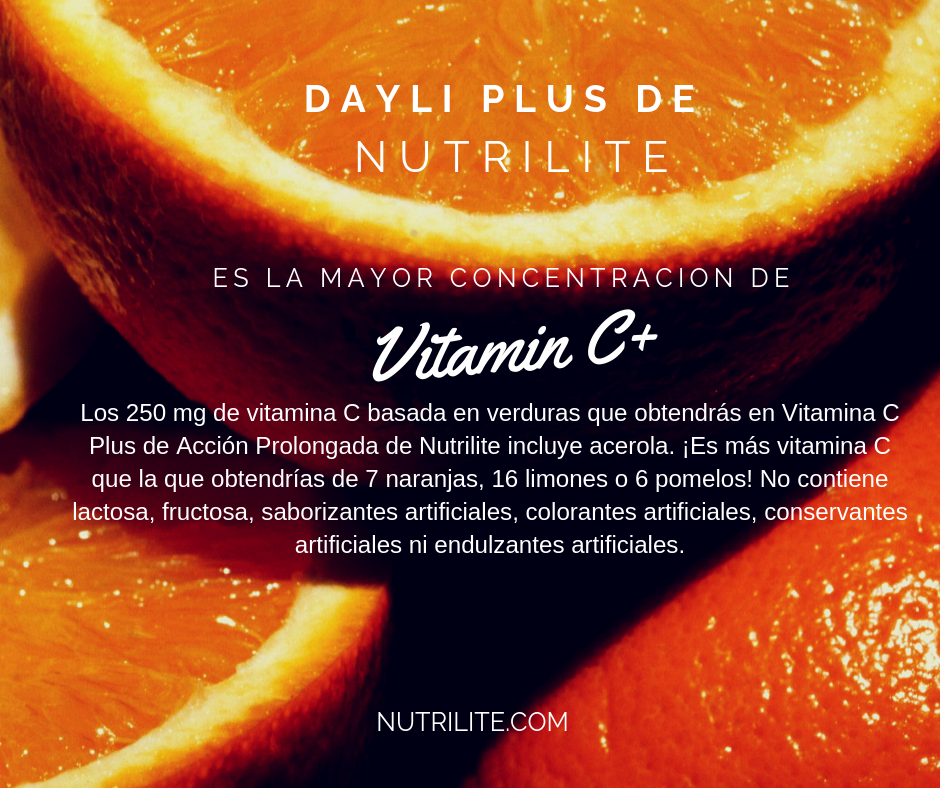 Dayli plus de NUTRILITE