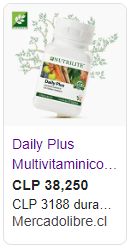 dayli plus